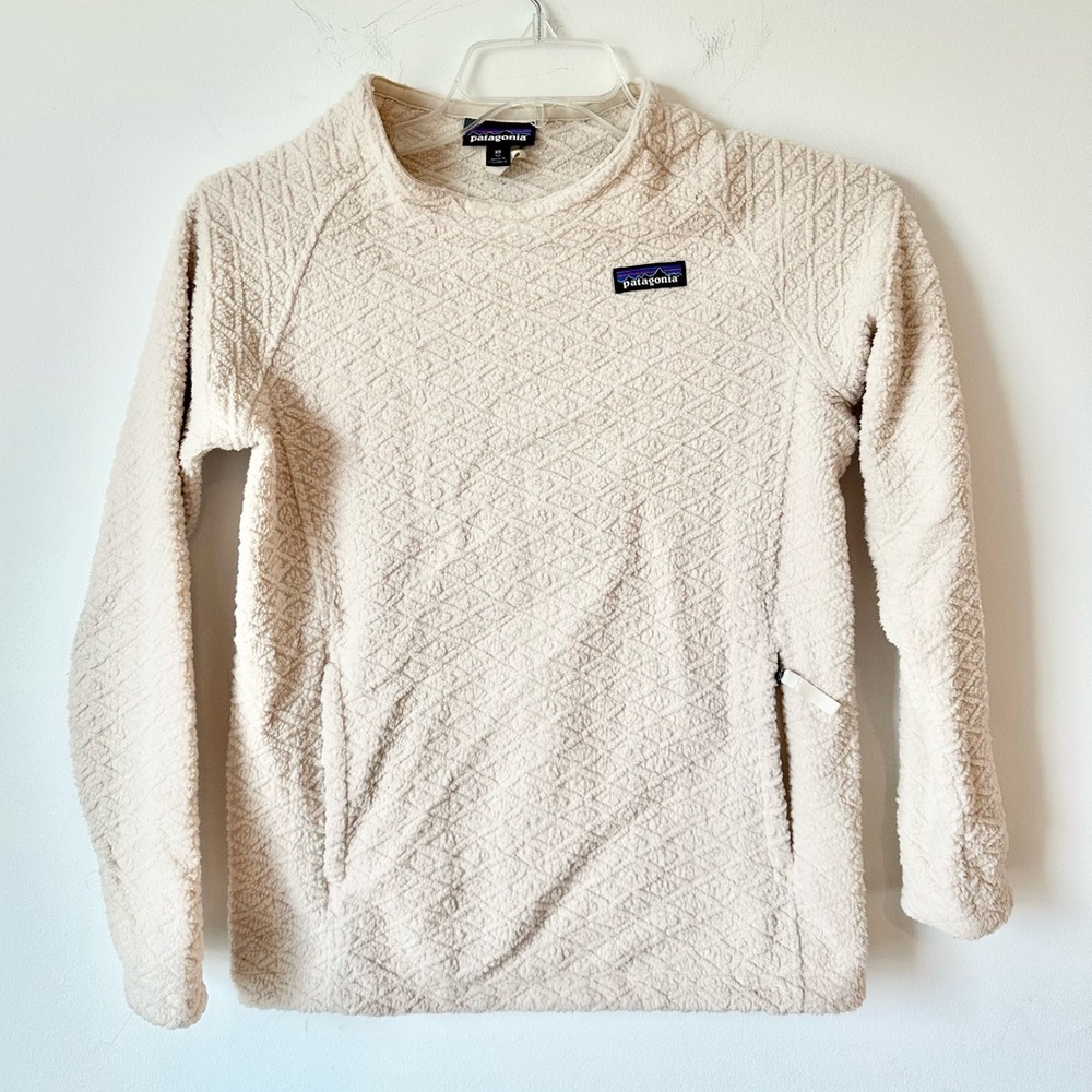 Patagonia Diamond Printed Pullover